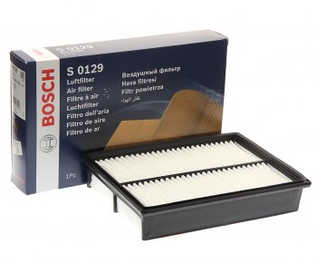 1 229 р. Фильтр воздушный MAZDA 3,5 (03-) (1.8/2.0) BOSCH BOSCH f026400129 BOSCH f026400129  с доставкой в г. Керчь. Увеличить фотографию 1