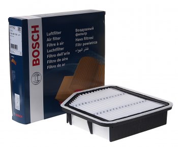 1 039 р. Фильтр воздушный LEXUS IS250 (10-) BOSCH BOSCH f026400192  с доставкой в г. Керчь. Увеличить фотографию 1