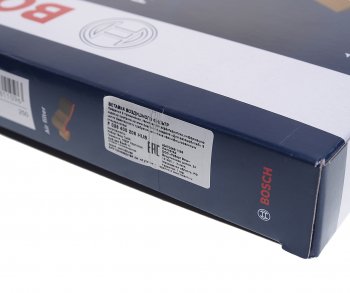 1 469 р. Фильтр воздушный SUBARU Forester (07-),Legacy (03-09) BOSCH BOSCH f026400206  с доставкой в г. Керчь. Увеличить фотографию 3