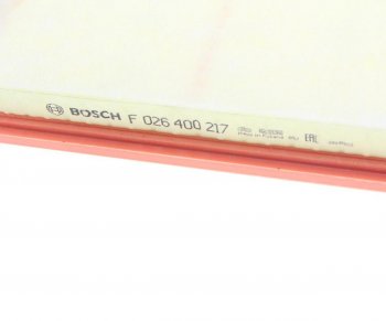 1 249 р. Фильтр воздушный CHEVROLET Cruze (09-) BOSCH BOSCH f026400217  с доставкой в г. Керчь. Увеличить фотографию 2