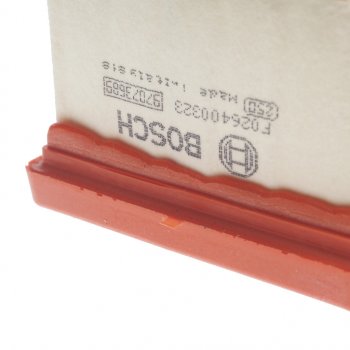 589 р. Фильтр воздушный RENAULT Duster BOSCH BOSCH f026400323 BOSCH f026400323  с доставкой в г. Керчь. Увеличить фотографию 2