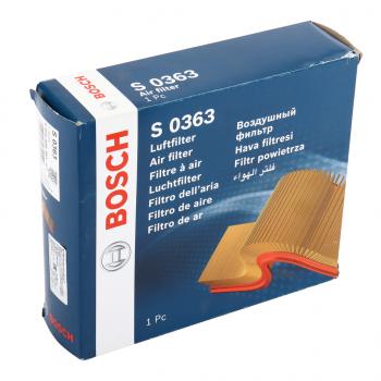979 р. Фильтр воздушный HONDA CR-Z (10-) BOSCH BOSCH f026400363 BOSCH f026400363  с доставкой в г. Керчь. Увеличить фотографию 3