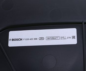 4 599 р. Фильтр воздушный BMW X3 (F25),X5 (E70),X6 (E71) (11-) BOSCH BOSCH f026400366  с доставкой в г. Керчь. Увеличить фотографию 3