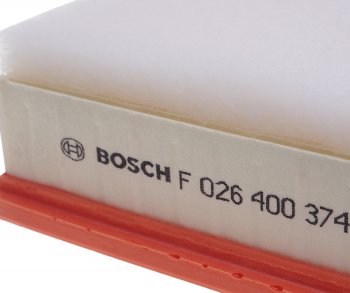 1 849 р. Фильтр воздушный BMW 1 (F20,F21),3 (F30,F31) (N47) BOSCH BOSCH f026400374  с доставкой в г. Керчь. Увеличить фотографию 2
