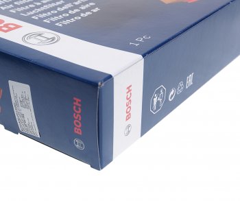 1 139 р. Фильтр воздушный MERCEDES A (W176),B (W246),CLA (C117) (12-) BOSCH BOSCH f026400380 BOSCH f026400380  с доставкой в г. Керчь. Увеличить фотографию 3