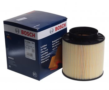 2 599 р. Фильтр воздушный AUDI A4,A5,Q5 (07-) BOSCH BOSCH f026400394  с доставкой в г. Керчь. Увеличить фотографию 1