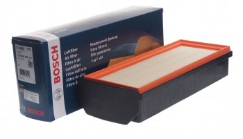 Фильтр воздушный BMW 3 (F30),5 (F10),X3 (F25),X5 (F15) (3.0) BOSCH BOSCH f026400409