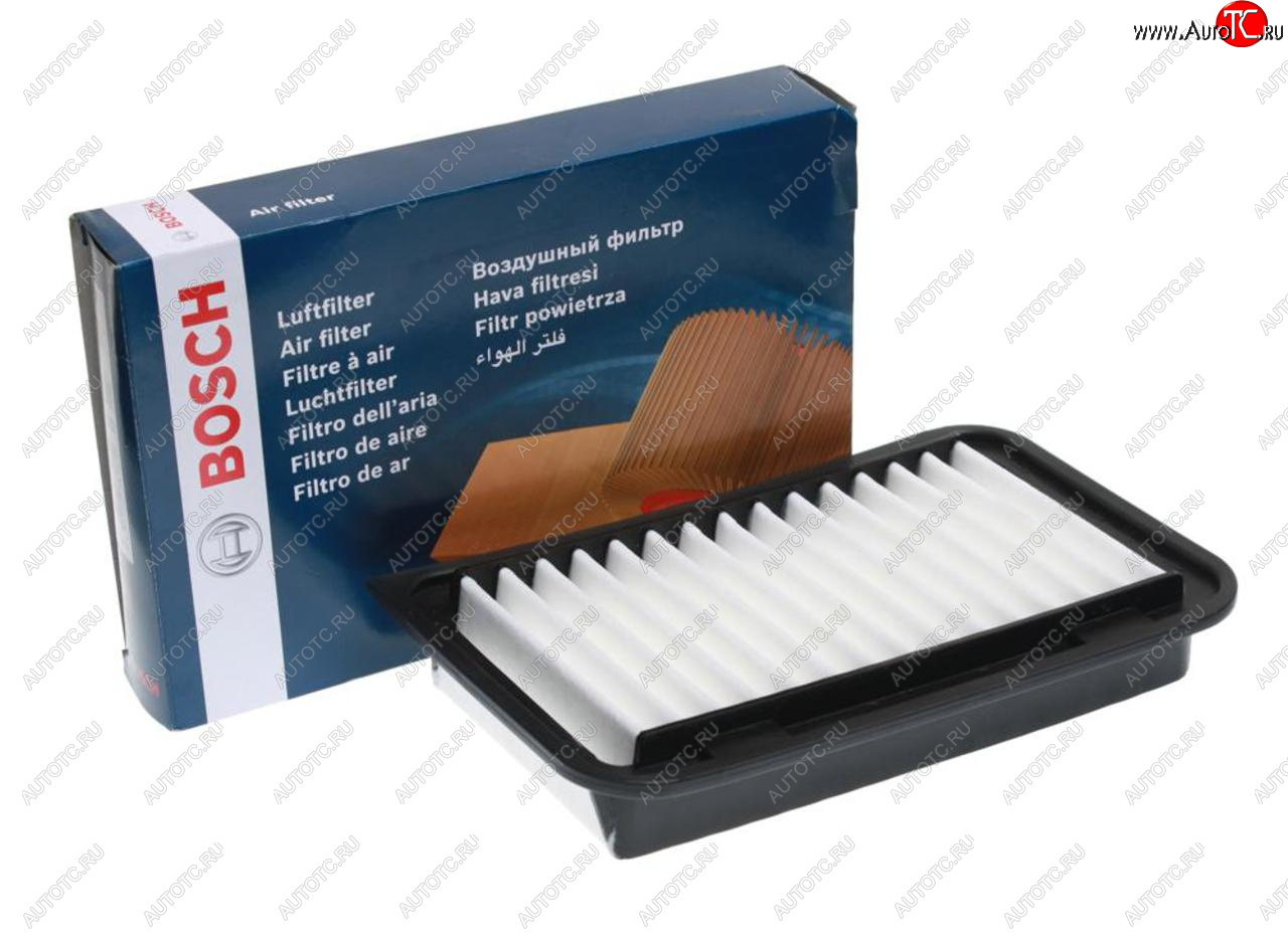 1 499 р. Фильтр воздушный SUZUKI Swift (10-) BOSCH BOSCH f026400420 BOSCH f026400420  с доставкой в г. Керчь