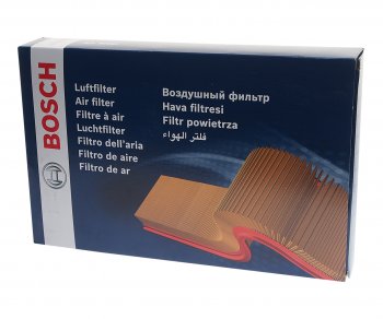 939 р. Фильтр воздушный MAZDA CX-7 (07-),6 (05-07) BOSCH BOSCH f026400495  с доставкой в г. Керчь. Увеличить фотографию 3