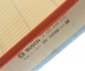 2 789 р. Фильтр воздушный BMW 5 (G30),7 (G11),X5 (G05) (3.0) BOSCH BOSCH f026400615  с доставкой в г. Керчь. Увеличить фотографию 2