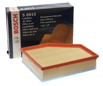 2 789 р. Фильтр воздушный BMW 5 (G30),7 (G11),X5 (G05) (3.0) BOSCH BOSCH f026400615  с доставкой в г. Керчь. Увеличить фотографию 3