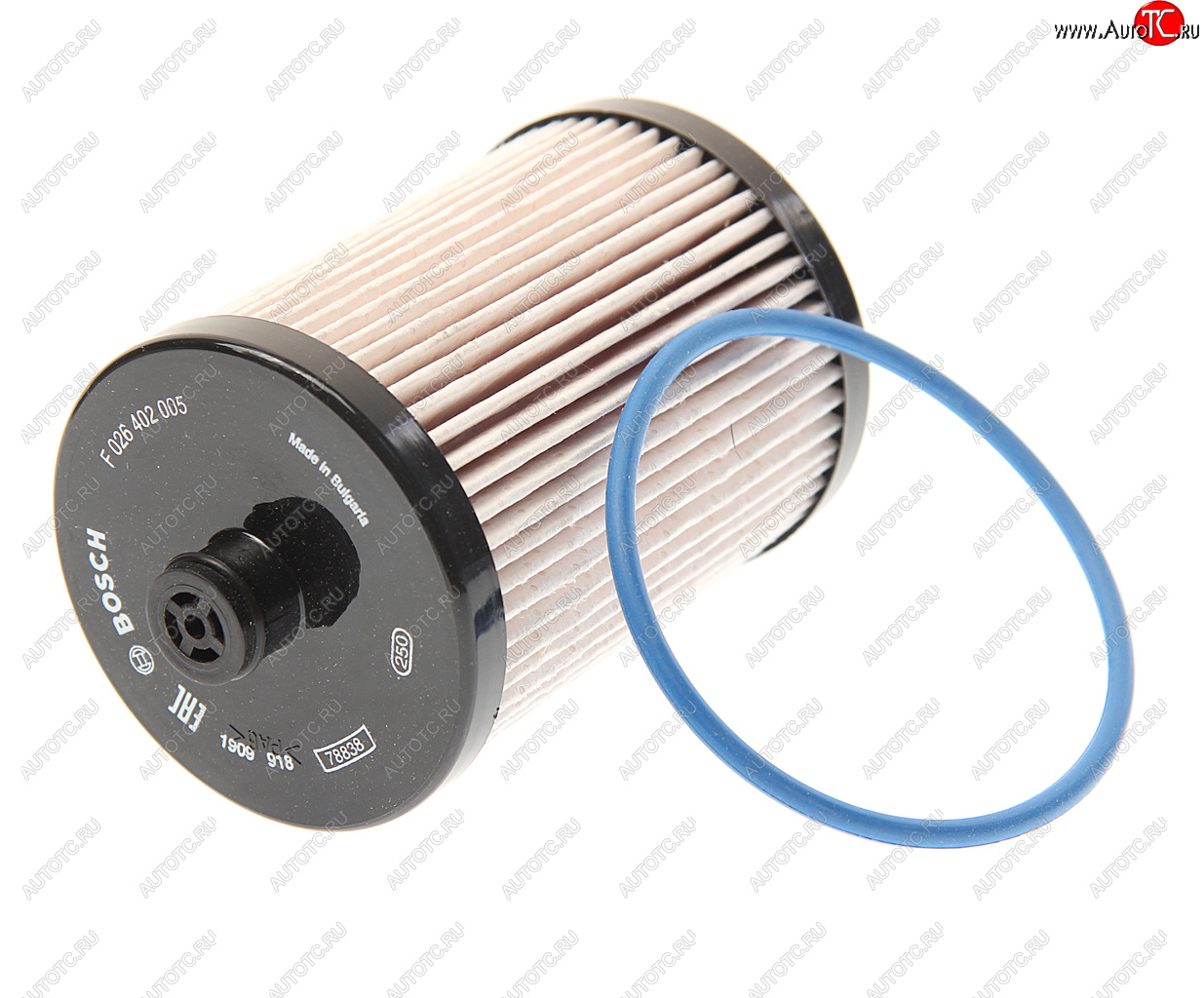 1 699 р. Фильтр топливный VOLVO S60 (01-) BOSCH BOSCH f026402005  с доставкой в г. Керчь