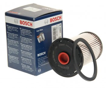 1 499 р. Фильтр топливный FORD Focus,C-Max,Focus 2,Galaxy 2 (1.8) (TDCI) BOSCH BOSCH f026402007  с доставкой в г. Керчь. Увеличить фотографию 1