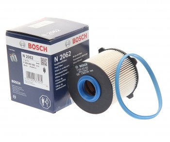 1 199 р. Фильтр топливный CHEVROLET Cruze (09-),Orlando (11-) BOSCH BOSCH f026402062 BOSCH f026402062  с доставкой в г. Керчь. Увеличить фотографию 2