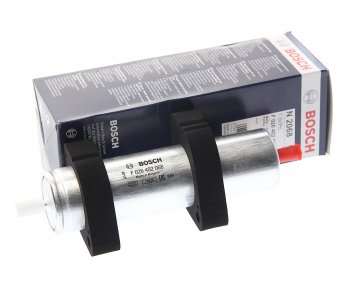 1 889 р. Фильтр топливный AUDI A4 (08-15) BOSCH BOSCH f026402068  с доставкой в г. Керчь. Увеличить фотографию 1