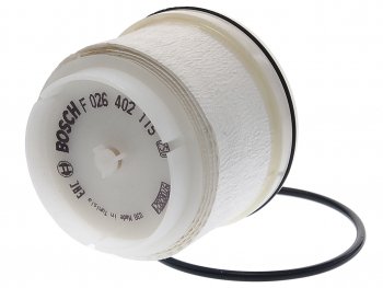 949 р. Фильтр топливный TOYOTA Hilux (05-) BOSCH BOSCH f026402115  с доставкой в г. Керчь. Увеличить фотографию 2
