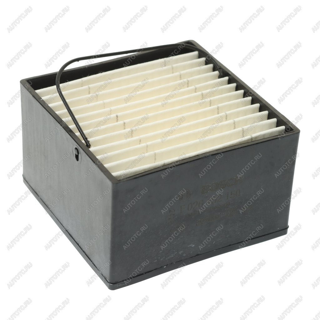 1 369 р. Фильтр топливный MAN BOSCH BOSCH f026402150  с доставкой в г. Керчь