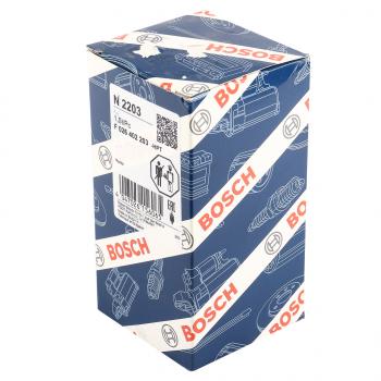 5 349 р. Фильтр топливный MAZDA CX-3 (15-) BOSCH BOSCH f026402203 BOSCH f026402203  с доставкой в г. Керчь. Увеличить фотографию 4