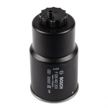 5 349 р. Фильтр топливный MAZDA CX-3 (15-) BOSCH BOSCH f026402203 BOSCH f026402203  с доставкой в г. Керчь. Увеличить фотографию 2