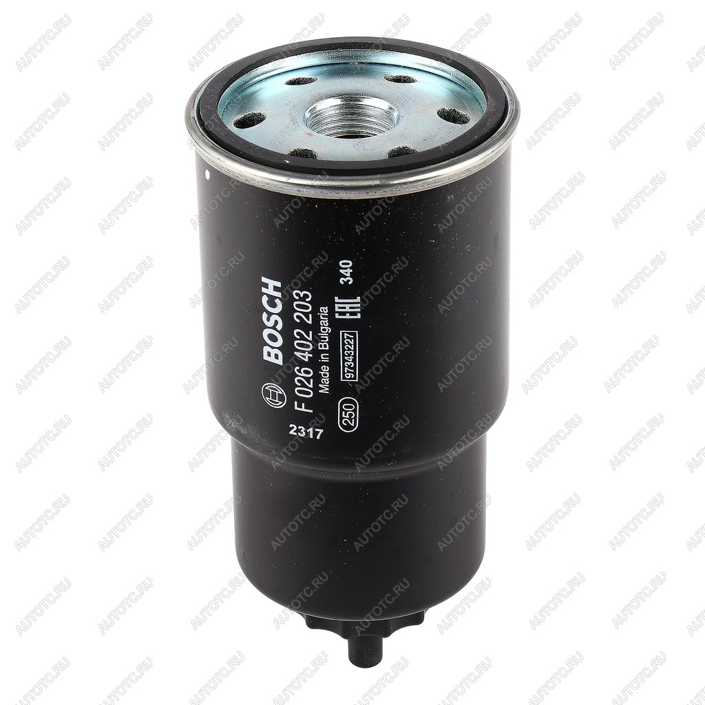 5 349 р. Фильтр топливный MAZDA CX-3 (15-) BOSCH BOSCH f026402203 BOSCH f026402203  с доставкой в г. Керчь