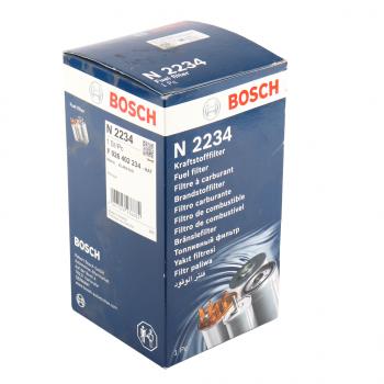 3 099 р. Фильтр топливный RENAULT Laguna (07-) BOSCH BOSCH f026402234 BOSCH f026402234  с доставкой в г. Керчь. Увеличить фотографию 5