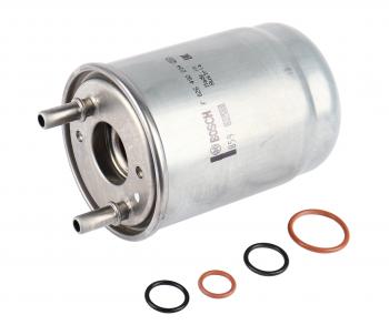 3 099 р. Фильтр топливный RENAULT Laguna (07-) BOSCH BOSCH f026402234 BOSCH f026402234  с доставкой в г. Керчь. Увеличить фотографию 1