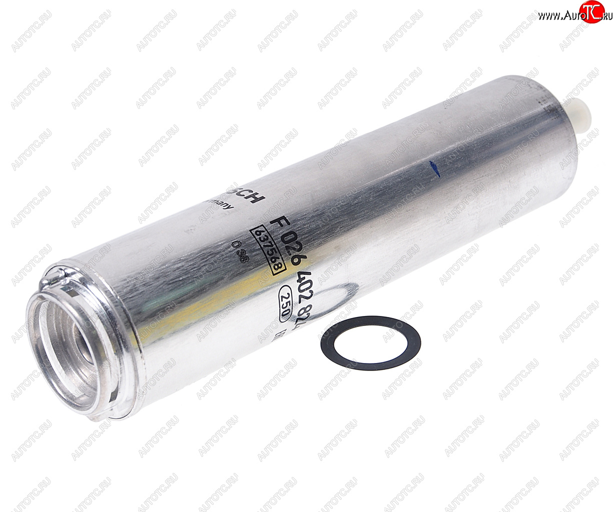 3 399 р. Фильтр топливный BMW 2 (F45) BOSCH BOSCH f026402824 BOSCH f026402824  с доставкой в г. Керчь