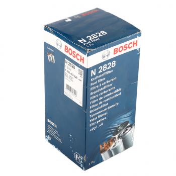 3 299 р. Фильтр топливный VW Amarok (09-12) BOSCH BOSCH f026402828 BOSCH f026402828  с доставкой в г. Керчь. Увеличить фотографию 4