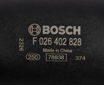 3 299 р. Фильтр топливный VW Amarok (09-12) BOSCH BOSCH f026402828 BOSCH f026402828  с доставкой в г. Керчь. Увеличить фотографию 3
