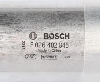 4 599 р. Фильтр топливный VW AUDI A6 (04-11) BOSCH BOSCH f026402845  с доставкой в г. Керчь. Увеличить фотографию 3