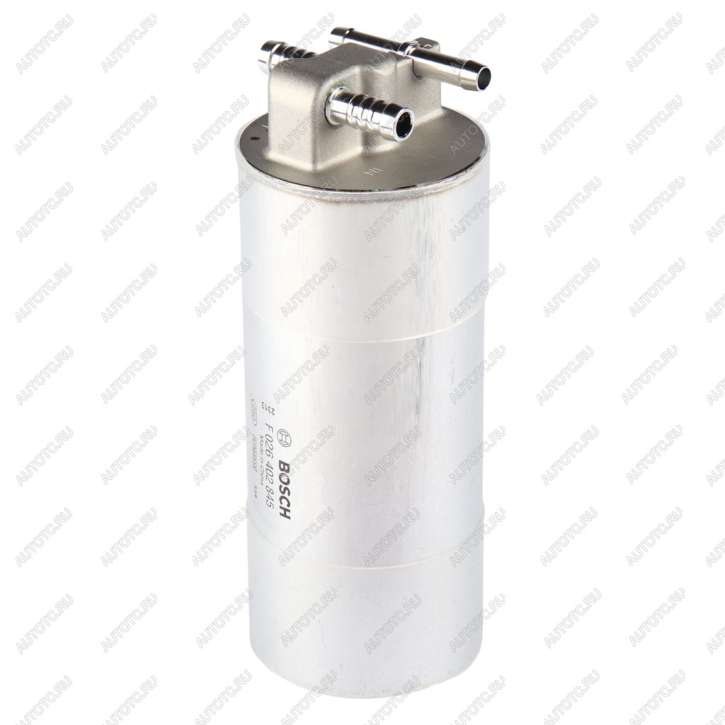 4 599 р. Фильтр топливный VW AUDI A6 (04-11) BOSCH BOSCH f026402845  с доставкой в г. Керчь
