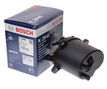 4 099 р. Фильтр топливный LAND ROVER Freelander BOSCH BOSCH f026402846 BOSCH f026402846  с доставкой в г. Керчь. Увеличить фотографию 2