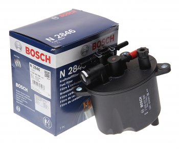 4 099 р. Фильтр топливный LAND ROVER Freelander BOSCH BOSCH f026402846 BOSCH f026402846  с доставкой в г. Керчь. Увеличить фотографию 1