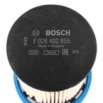 2 669 р. Фильтр топливный VW Touareg (10-) BOSCH BOSCH f026402855 BOSCH f026402855  с доставкой в г. Керчь. Увеличить фотографию 3