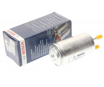 2 899 р. Фильтр топливный VOLVO S60,S80 BOSCH BOSCH f026403014  с доставкой в г. Керчь. Увеличить фотографию 1