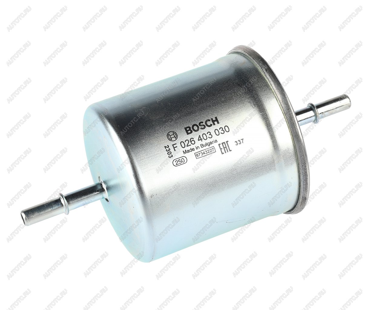 1 759 р. Фильтр топливный VOLVO S60,S80,V70 (03-) BOSCH BOSCH f026403030  с доставкой в г. Керчь