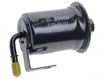 5 499 р. Фильтр топливный TOYOTA Land Cruiser (98-) BOSCH BOSCH f026403757 BOSCH f026403757  с доставкой в г. Керчь. Увеличить фотографию 1