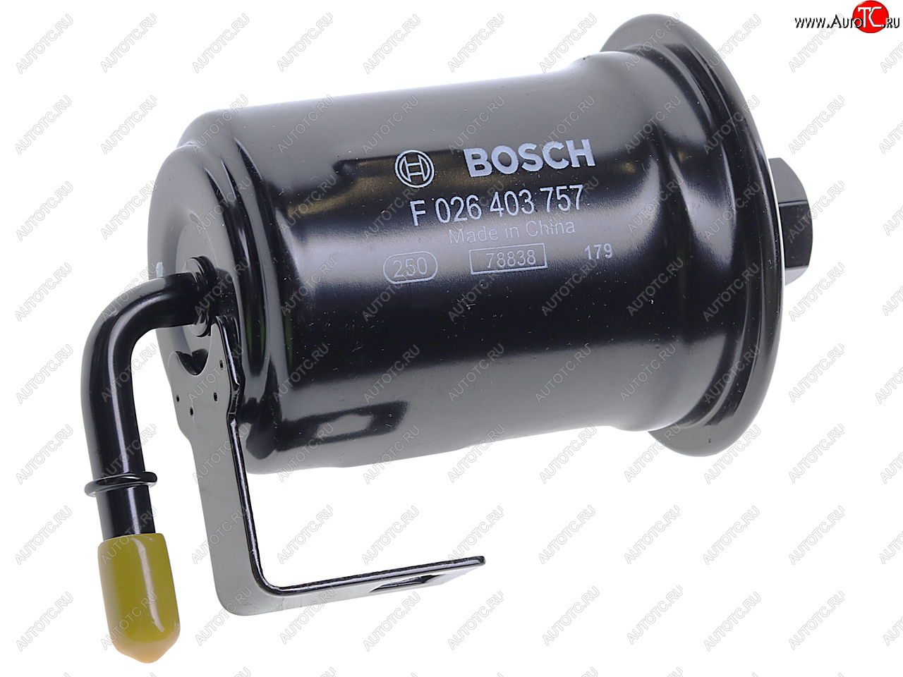 5 499 р. Фильтр топливный TOYOTA Land Cruiser (98-) BOSCH BOSCH f026403757 BOSCH f026403757  с доставкой в г. Керчь