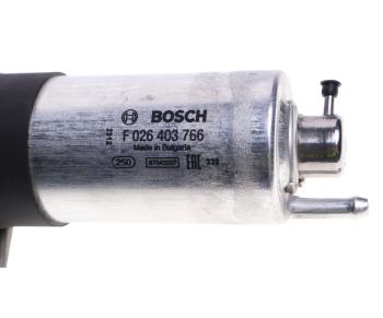 8 699 р. Фильтр топливный BMW 7 (E65,E66) (3.54.5) BOSCH BOSCH f026403766  с доставкой в г. Керчь. Увеличить фотографию 4