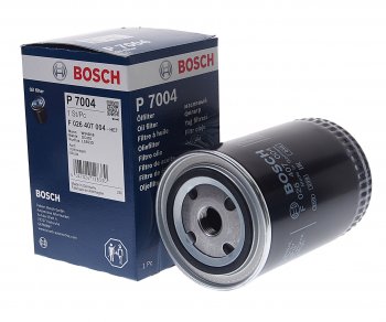 1 069 р. Фильтр масляный VW Passat AUDI A4 (99-05) SKODA Superb (02-08) BOSCH BOSCH f026407004  с доставкой в г. Керчь. Увеличить фотографию 1