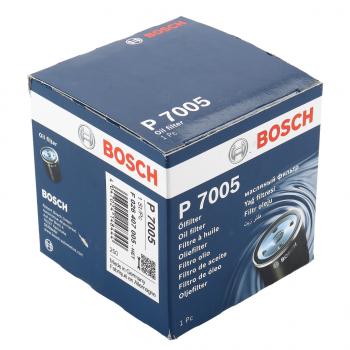 499 р. Фильтр масляный CHRYSLER JEEP BOSCH BOSCH f026407005  с доставкой в г. Керчь. Увеличить фотографию 3