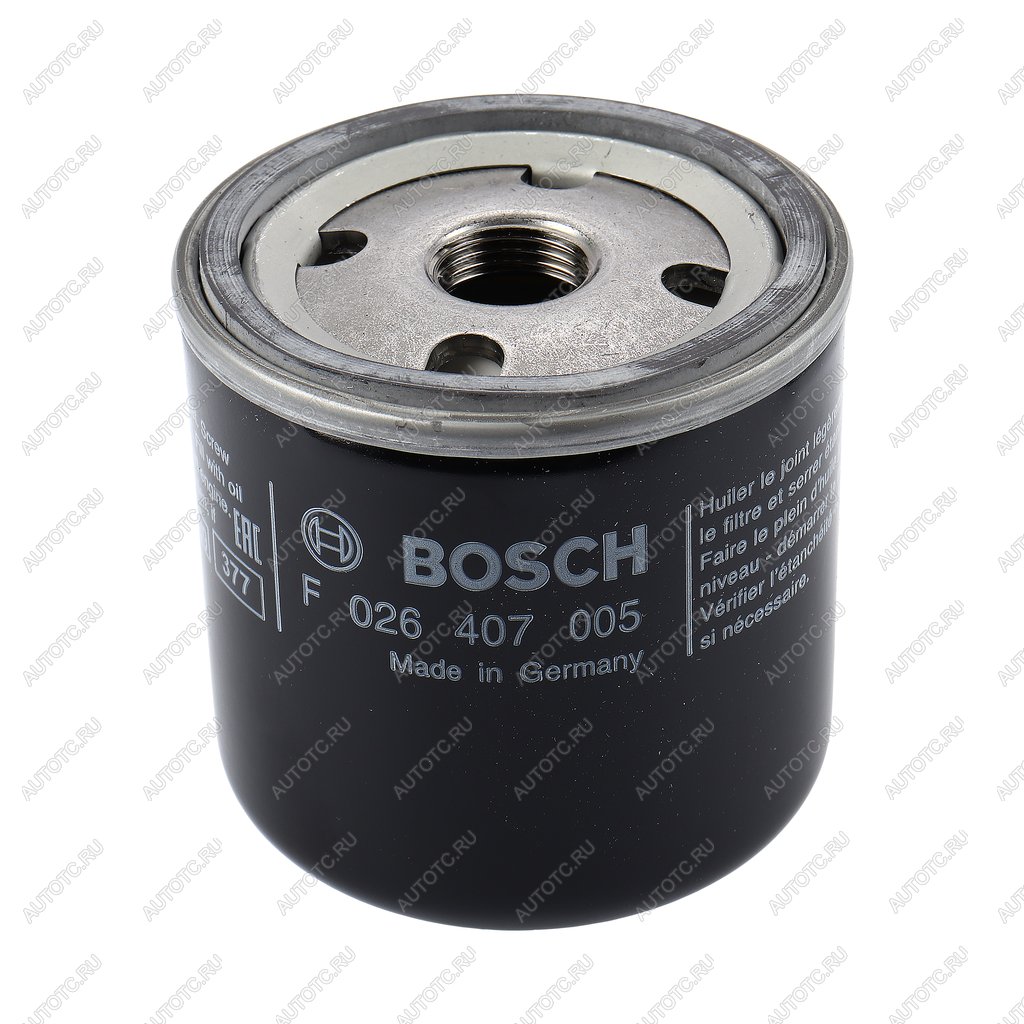 499 р. Фильтр масляный CHRYSLER JEEP BOSCH BOSCH f026407005  с доставкой в г. Керчь