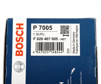 499 р. Фильтр масляный CHRYSLER JEEP BOSCH BOSCH f026407005  с доставкой в г. Керчь. Увеличить фотографию 4