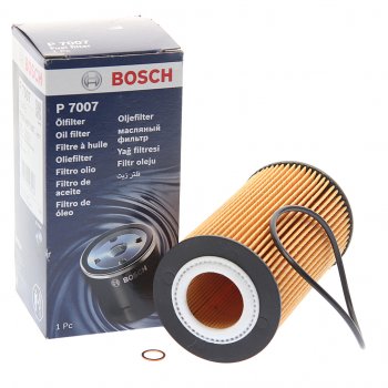 Фильтр масляный VW Phaeton (03-) AUDI A4 (03-08) BOSCH BOSCH f026407007