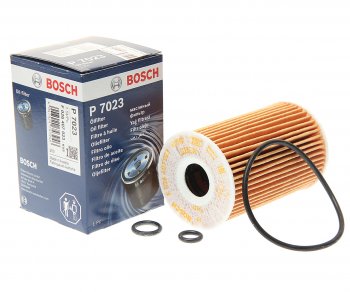 399 р. Фильтр масляный VW Golf 5,Tiguan,Passat AUDI A3 BOSCH BOSCH f026407023 BOSCH f026407023  с доставкой в г. Керчь. Увеличить фотографию 1