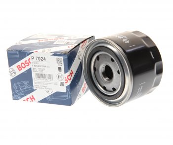 1 099 р. Фильтр масляный FIAT Ducato (02-) (2.3 JTD) BOSCH BOSCH f026407024  с доставкой в г. Керчь. Увеличить фотографию 1