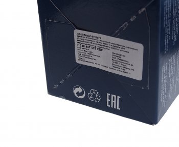 389 р. Фильтр масляный MITSUBISHI Lancer 10 (09-) (1.8) BOSCH BOSCH f026407025 BOSCH f026407025  с доставкой в г. Керчь. Увеличить фотографию 2