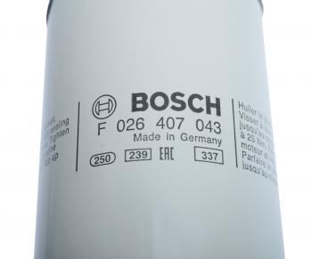 1 299 р. Фильтр масляный VOLVO F7,FH12,FH16 BOSCH BOSCH f026407043  с доставкой в г. Керчь. Увеличить фотографию 3