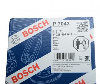 1 299 р. Фильтр масляный VOLVO F7,FH12,FH16 BOSCH BOSCH f026407043  с доставкой в г. Керчь. Увеличить фотографию 5
