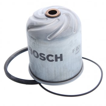 2 069 р. Фильтр масляный DAF 75CF,85CF,95XF центрифуга (втулки 14мм) BOSCH BOSCH f026407058  с доставкой в г. Керчь. Увеличить фотографию 2